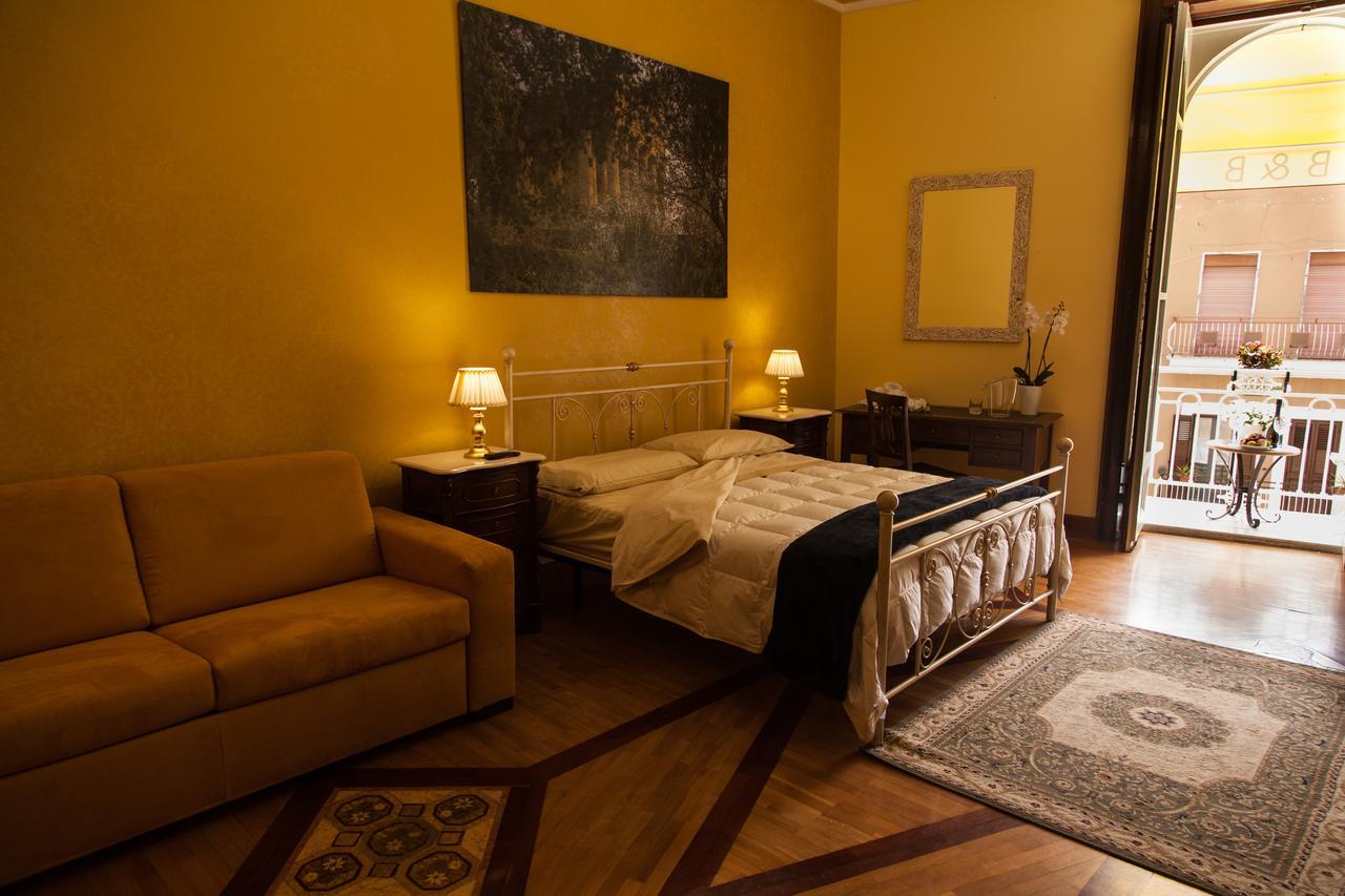 Palazzo Melluso Luxury Suite Porto Empedocle Extérieur photo
