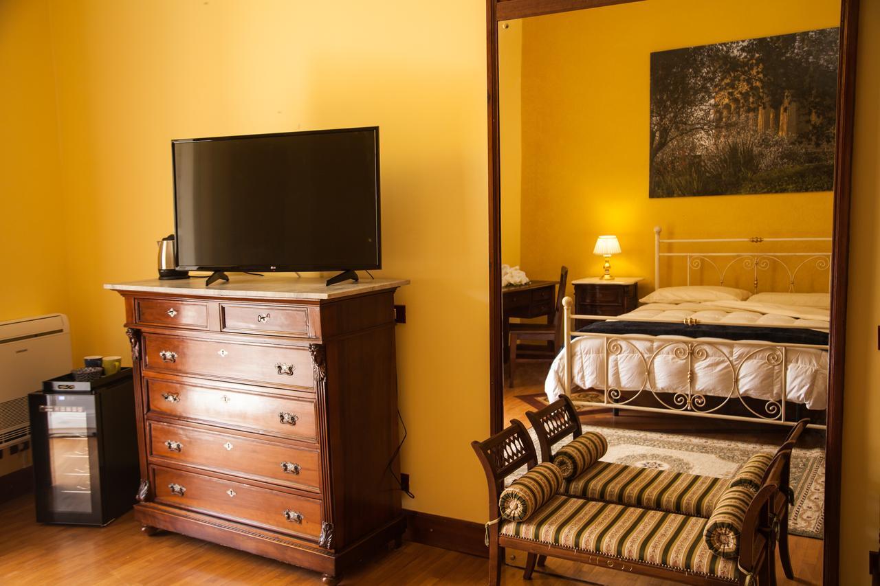 Palazzo Melluso Luxury Suite Porto Empedocle Extérieur photo