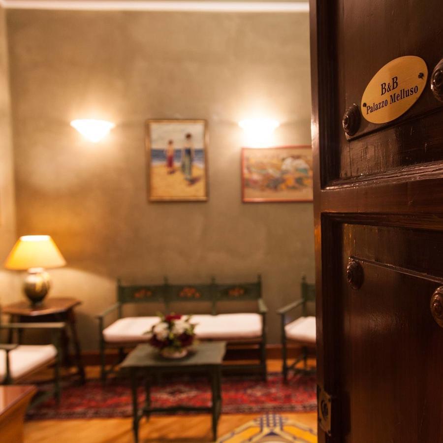 Palazzo Melluso Luxury Suite Porto Empedocle Extérieur photo