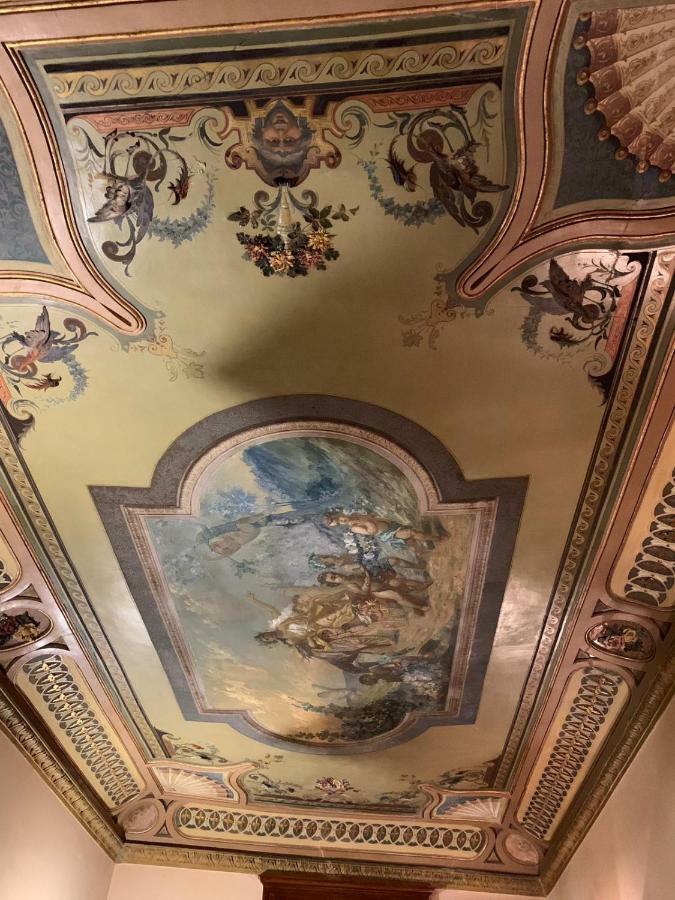 Palazzo Melluso Luxury Suite Porto Empedocle Extérieur photo