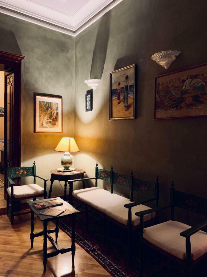 Palazzo Melluso Luxury Suite Porto Empedocle Extérieur photo